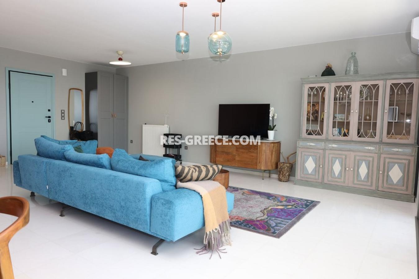 Панорама 5, Салоники, Греция - дом в престижном районе Панорама, Фото 4