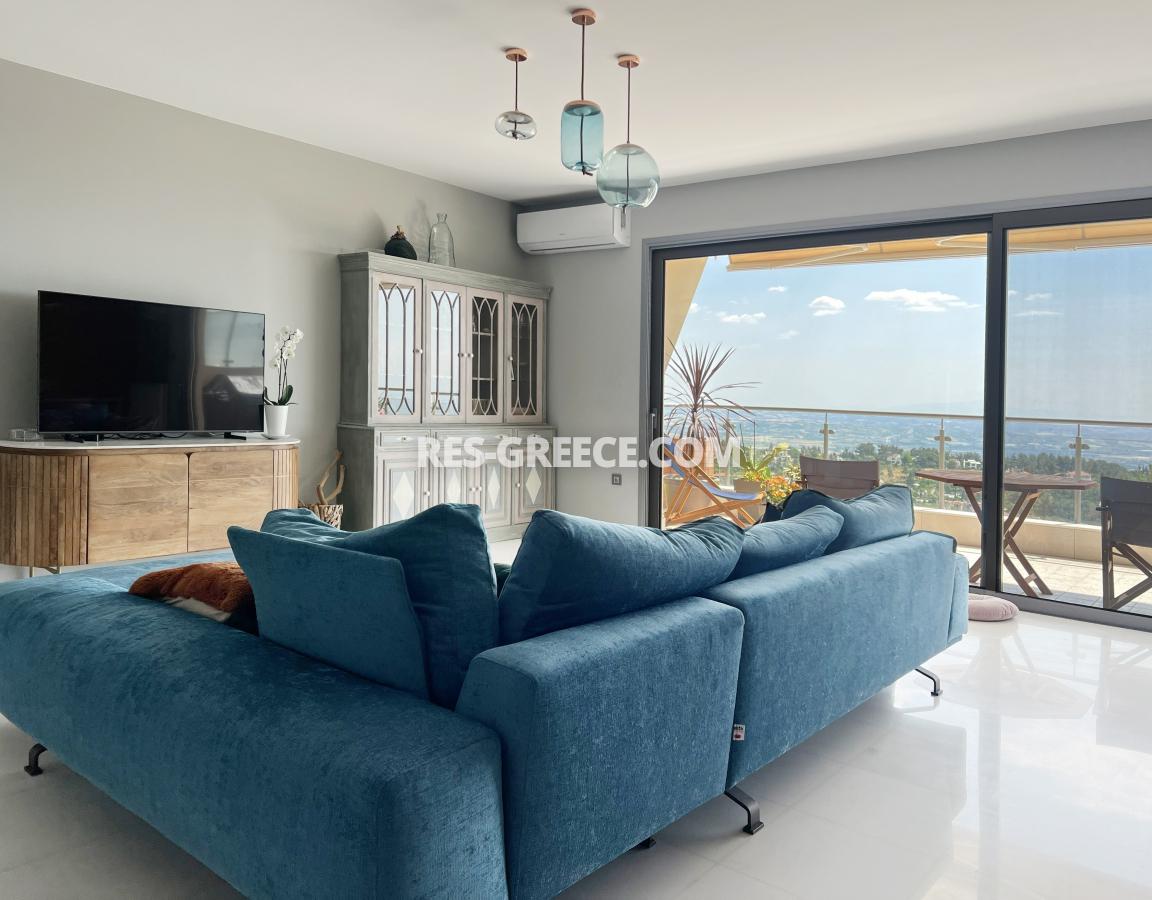 Панорама 5, Салоники, Греция - дом в престижном районе Панорама, Фото 6
