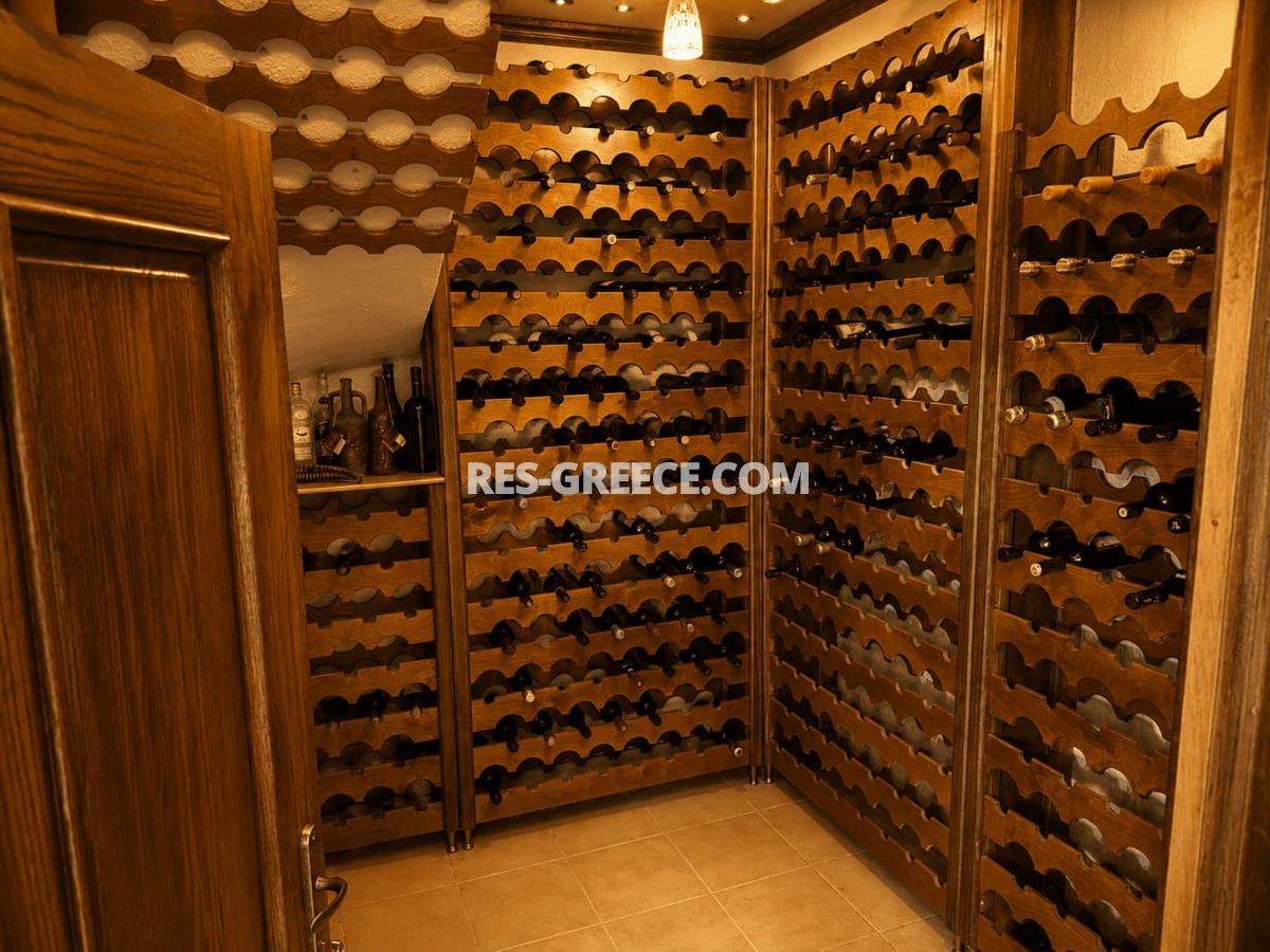 Афина, Халкидики-Кассандра, Греция - 9 вилл с панорамным видом на море на продажу - Фото 17