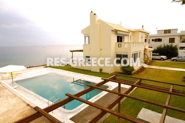 Вилла Нафсика, Пелопоннес, Греция -  - Фото 11