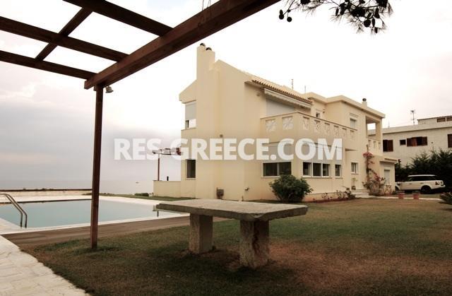 Вилла Нафсика, Пелопоннес, Греция -  - Фото 15