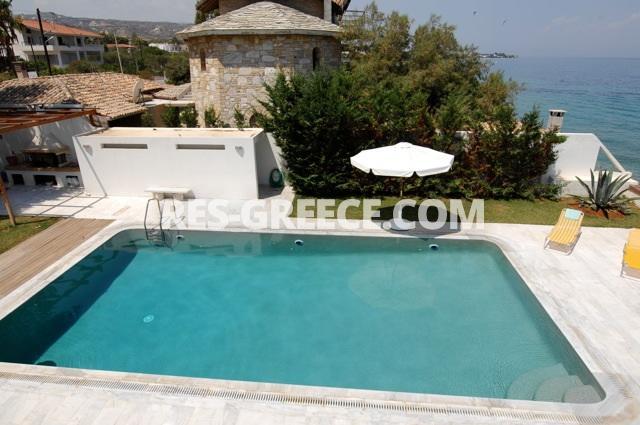 Вилла Нафсика, Пелопоннес, Греция -  - Фото 16