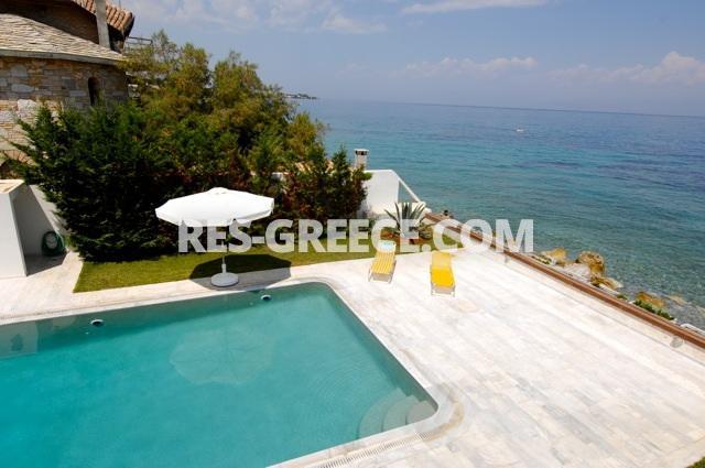 Вилла Нафсика, Пелопоннес, Греция -  - Фото 18