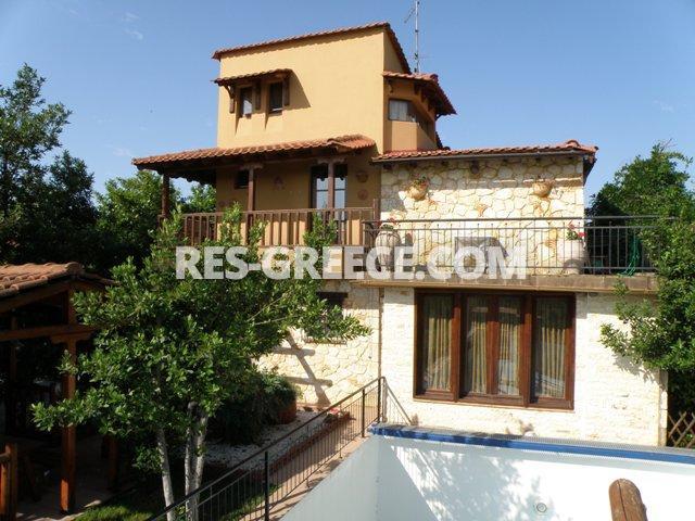 Эмир, Халкидики-Кассандра, Греция -  - Фото 10